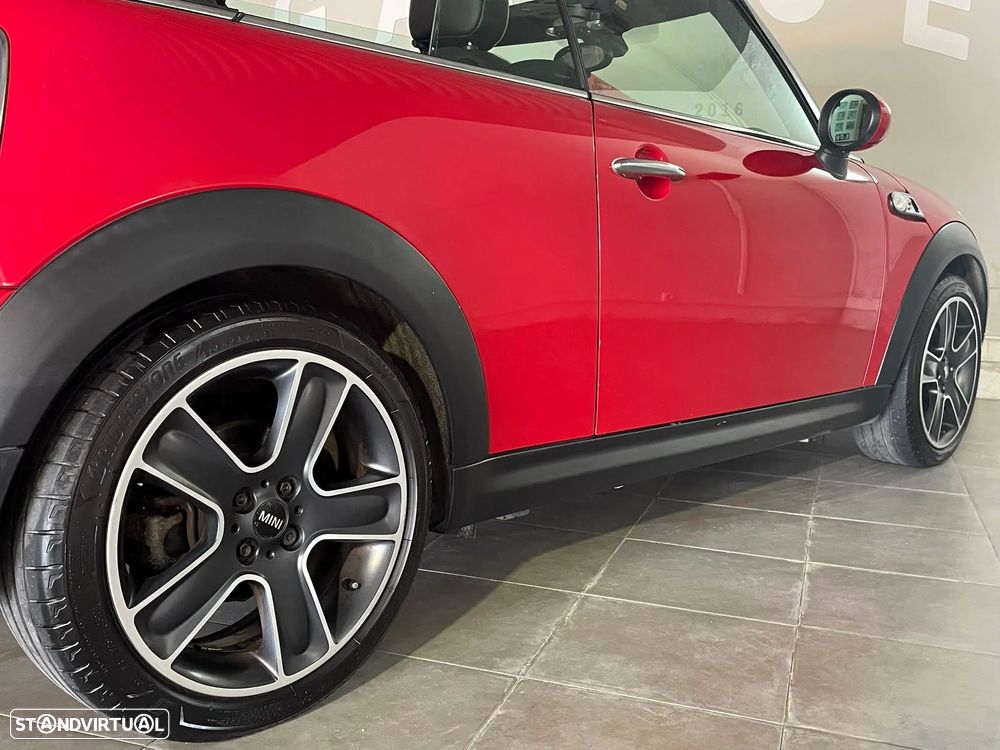 MINI Cabrio Cooper S Auto. - 16