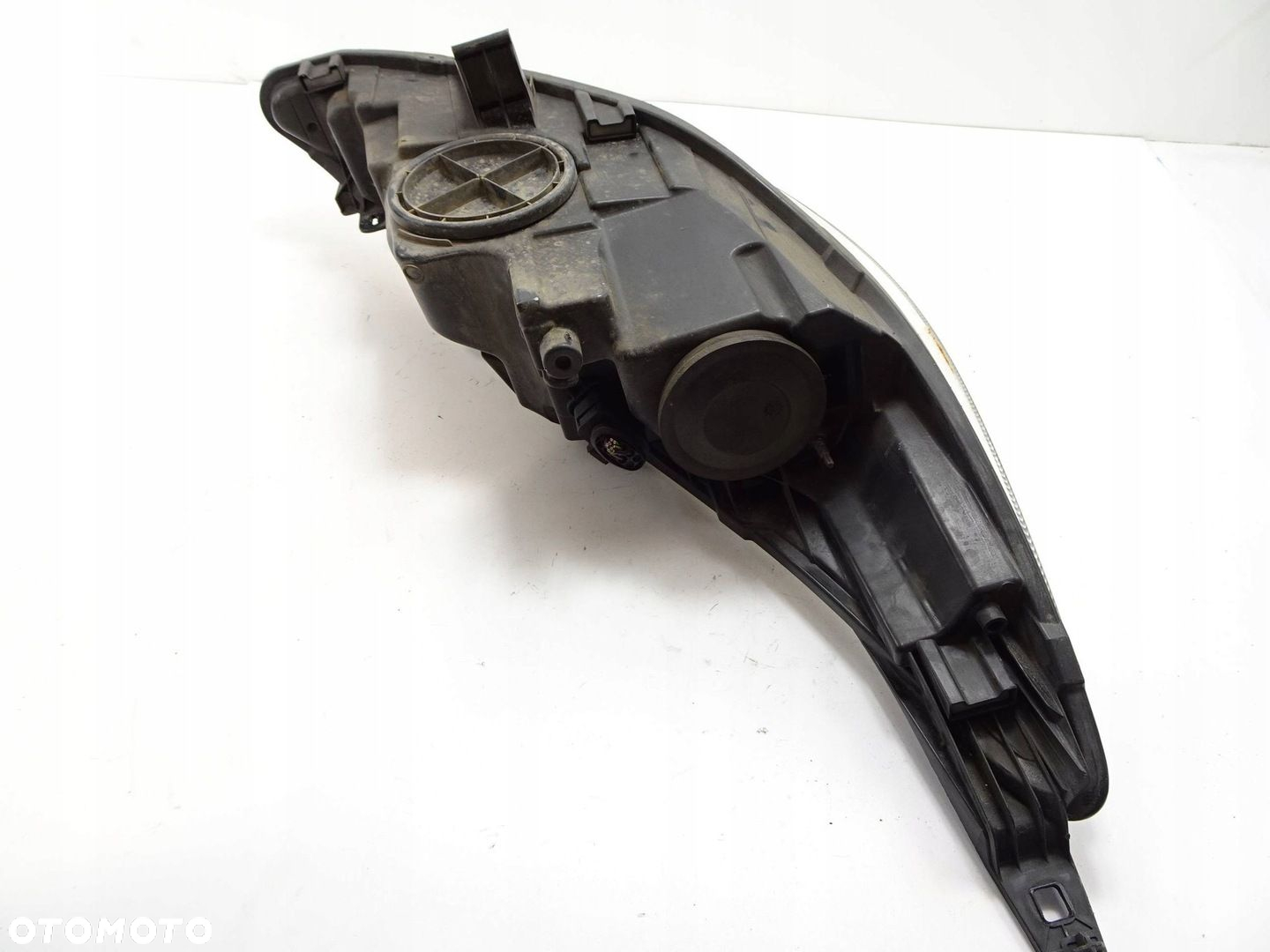 Lampa LEWY przód Ford Fiesta MK7 ANGLIK - 4