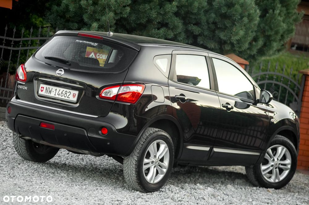 Nissan Qashqai 2.0 acenta - 13