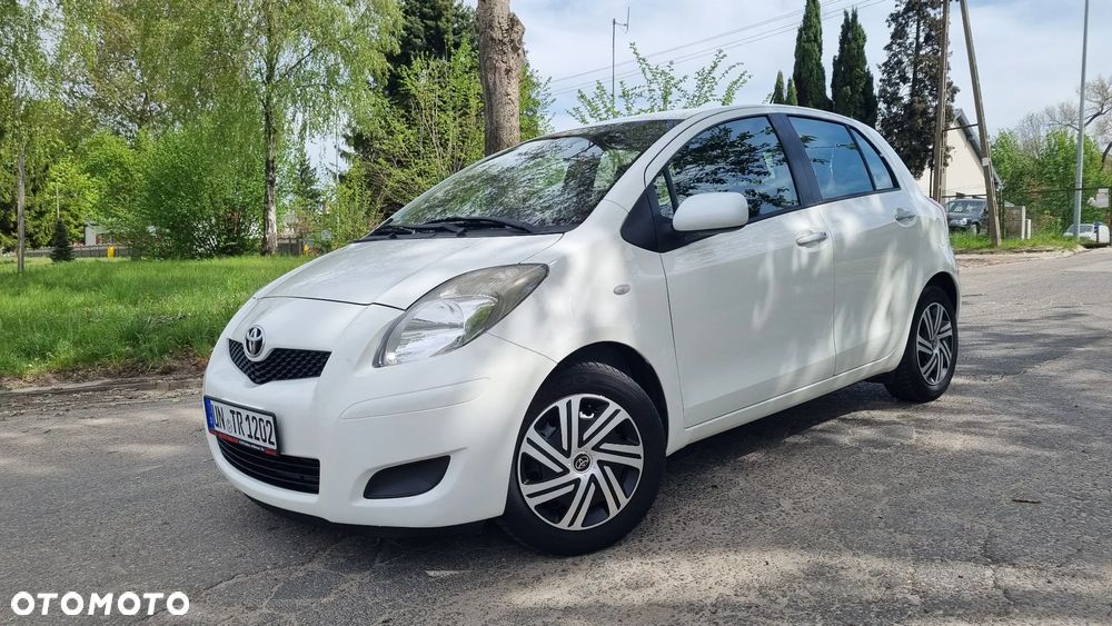 Toyota Yaris 1.0 VVT-i Edition - 8
