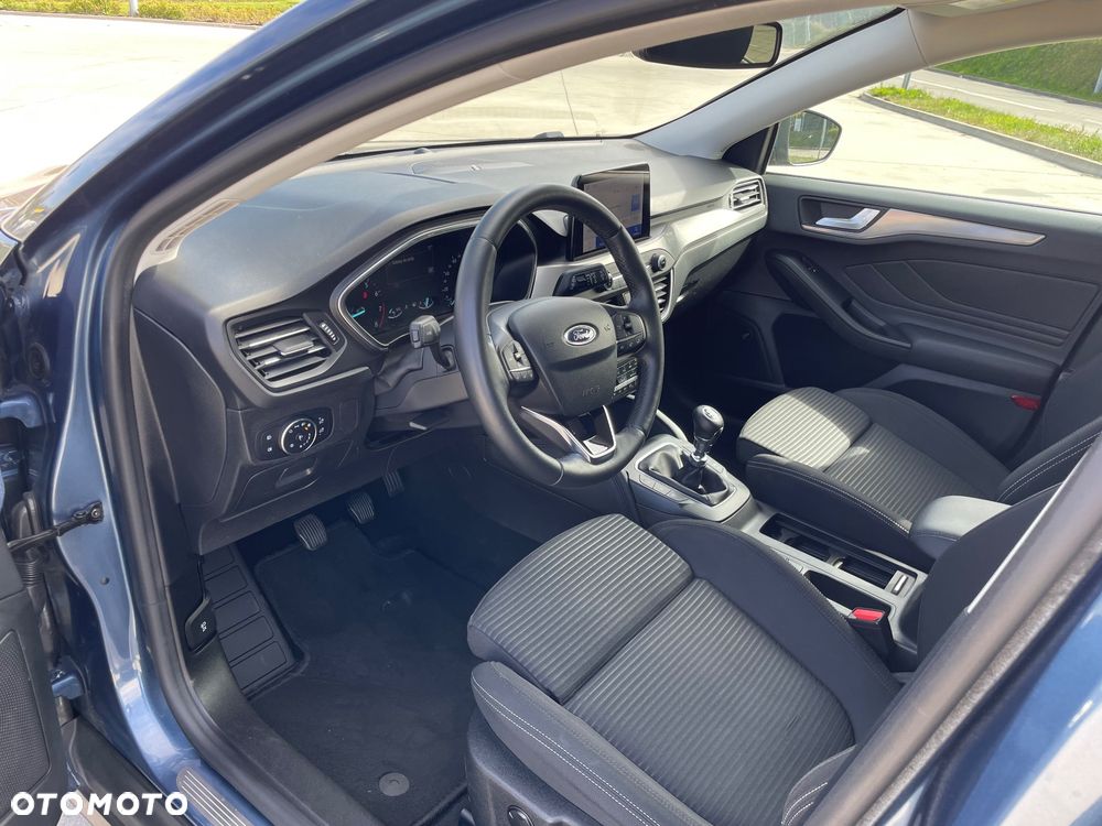 Ford Focus 1.0 EcoBoost STart-Stopp-System TITANIUM - 14