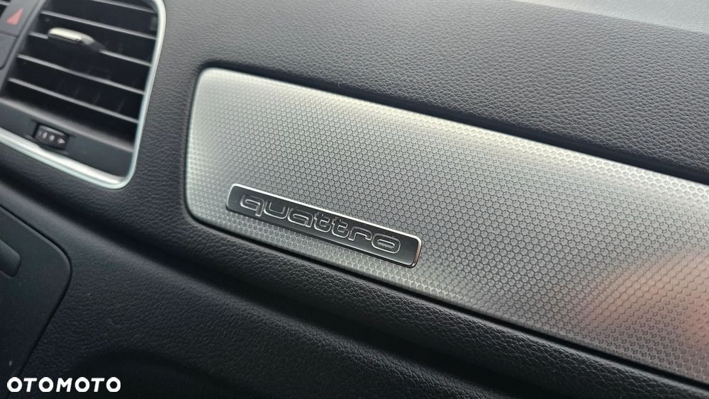 Audi Q3 2.0 TDI Quattro S tronic - 12