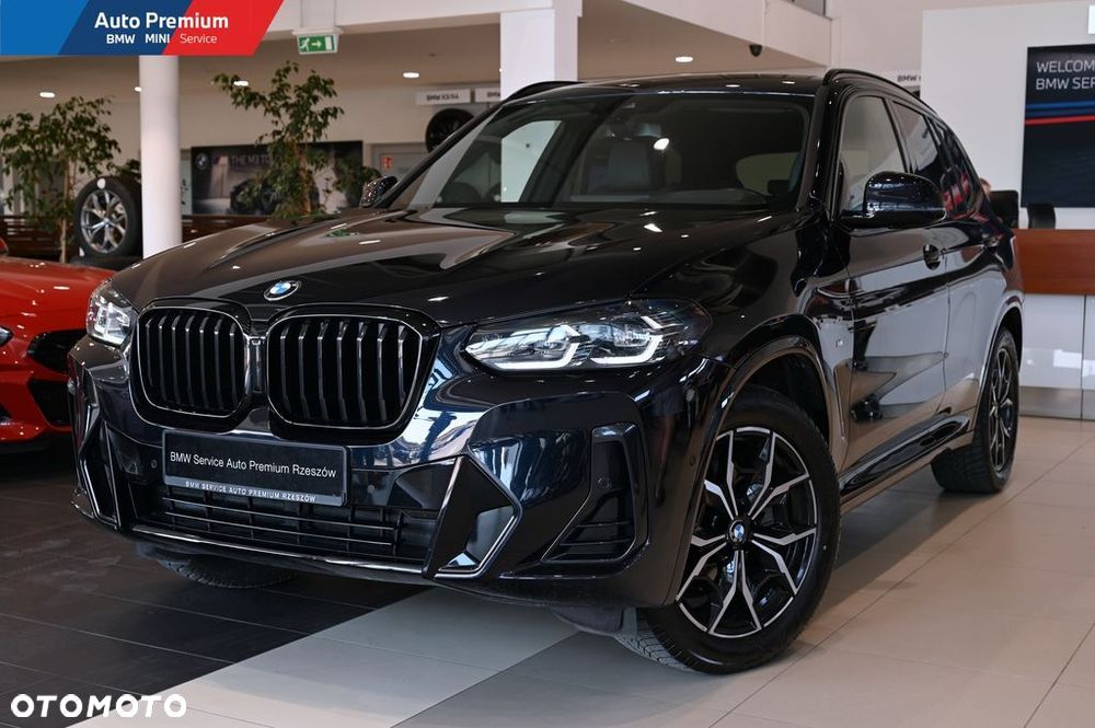 BMW X3 xDrive20i mHEV - 4