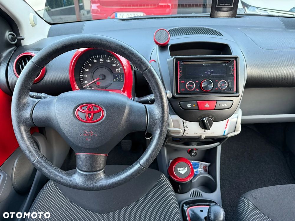 Toyota Aygo 1.0 VVT-i Black MM - 18