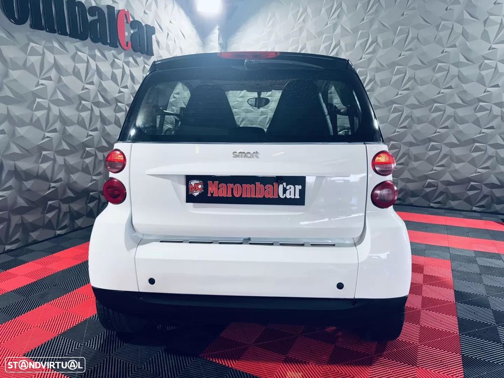 Smart ForTwo Coupé 1.0 mhd Passion 71 - 7