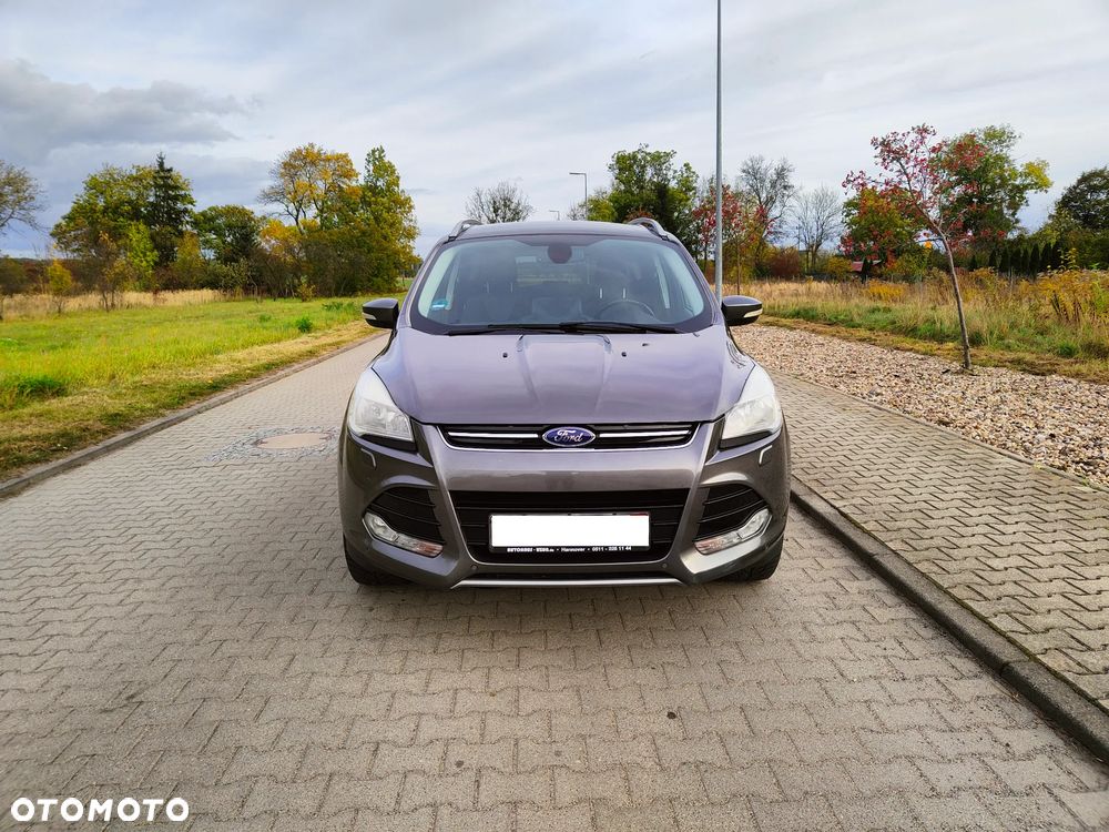 Ford Kuga 2.0 TDCi 4x4 Titanium - 3
