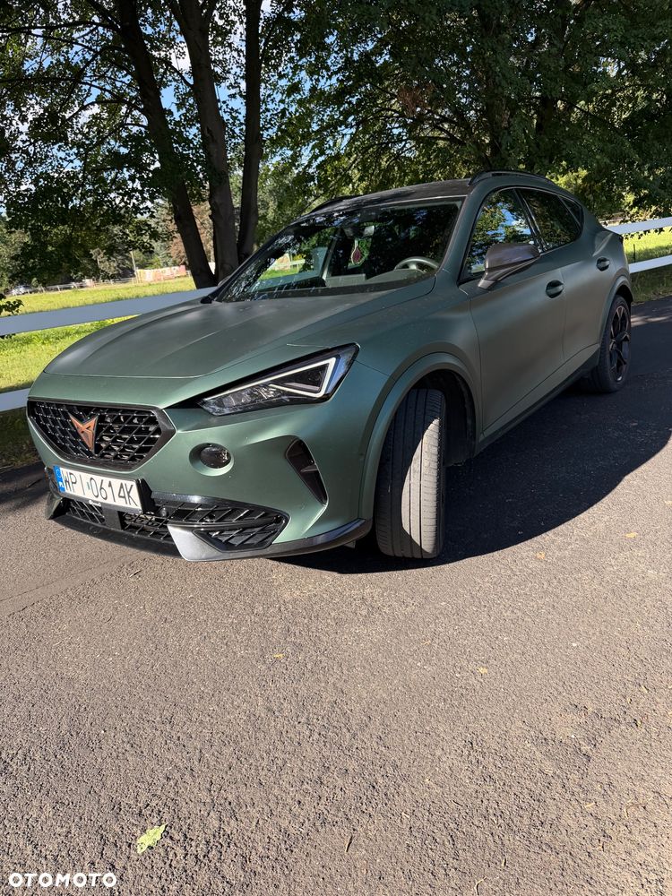 Cupra Formentor 2.0 TSI 4Drive VZ DSG - 12