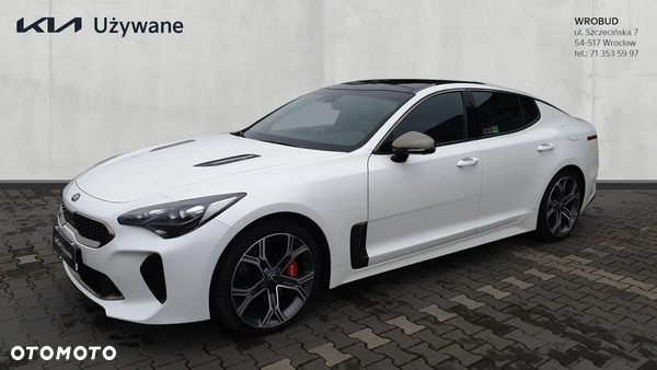 Kia Stinger 3.3 T-GDI V6 GT AWD