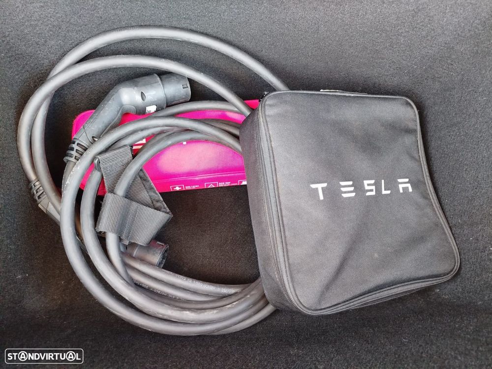 Tesla Model 3 Long Range Tração Traseira - 7