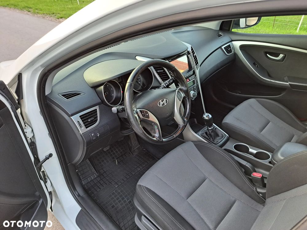 Hyundai i30 1.6 CRDi Comfort - 9