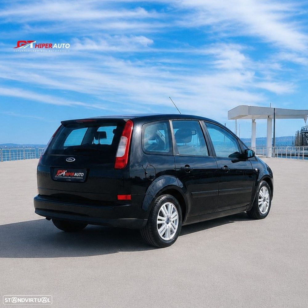 Ford Focus C-Max 1.6 TDCi Ghia - 5