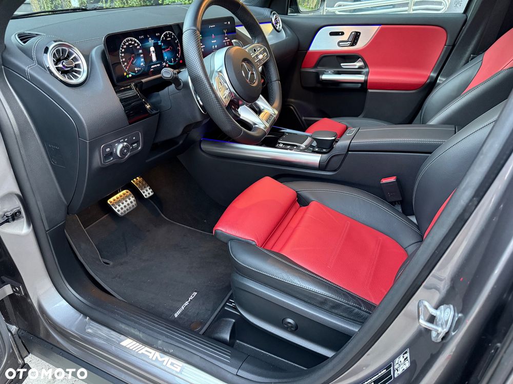 Mercedes-Benz GLA AMG 35 4-Matic - 15