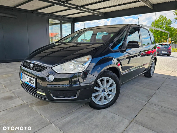 Ford S-Max 2.0 Business Edition