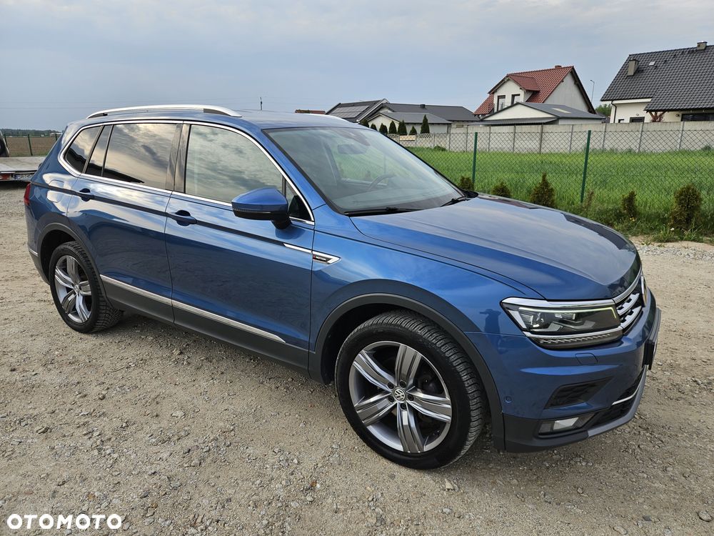 Volkswagen Tiguan 2.0 TDI SCR 4Motion (BlueMotion Techn.) DSG Highline - 11
