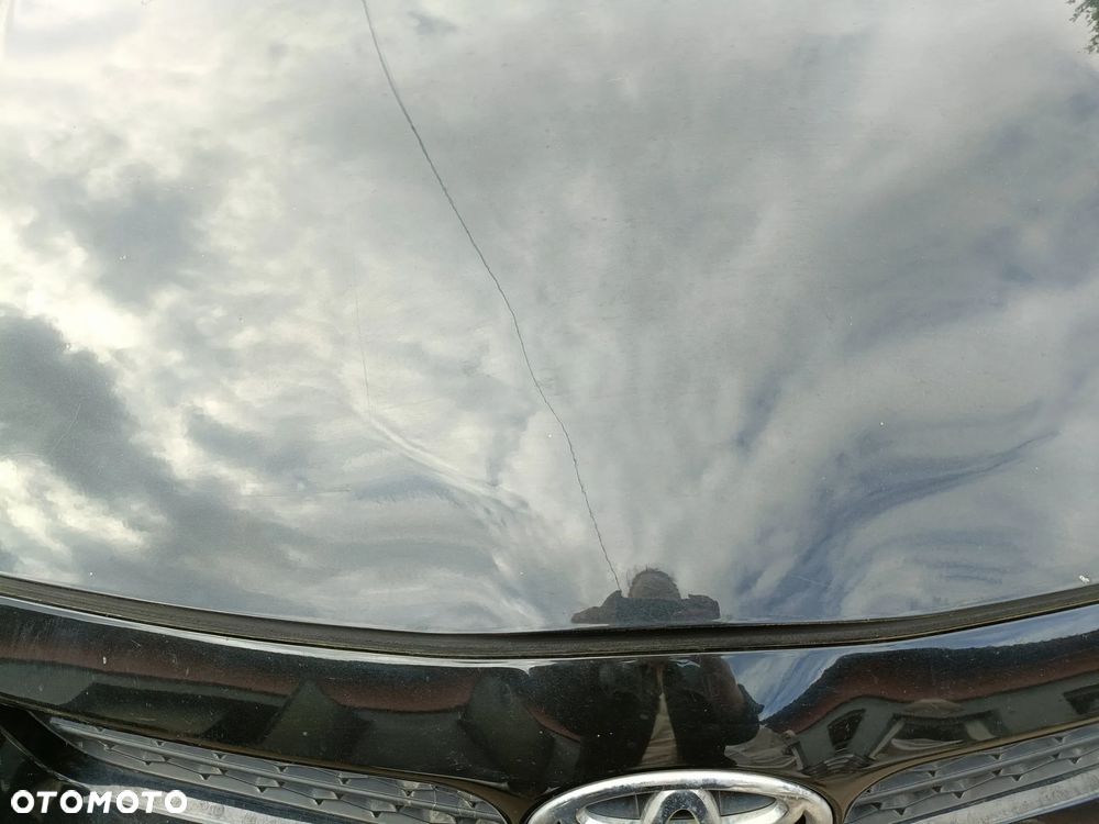 TOYOTA AURIS I 06-09 2007 r. 5D HB 209 maska pokrywa silnika * - 6