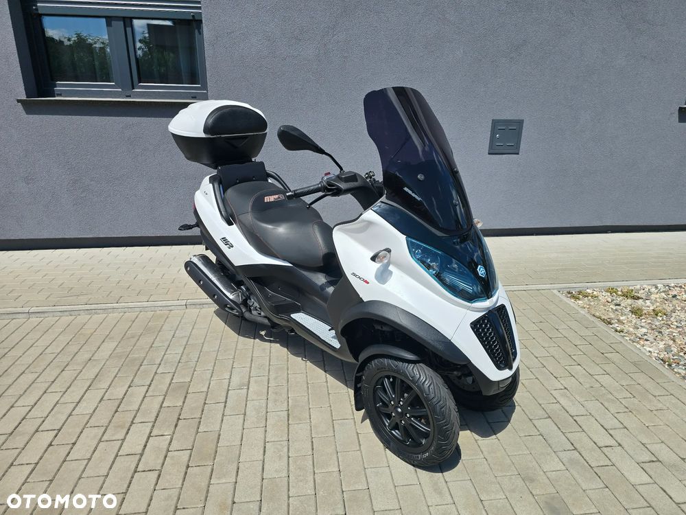 Piaggio MP-3 - 3
