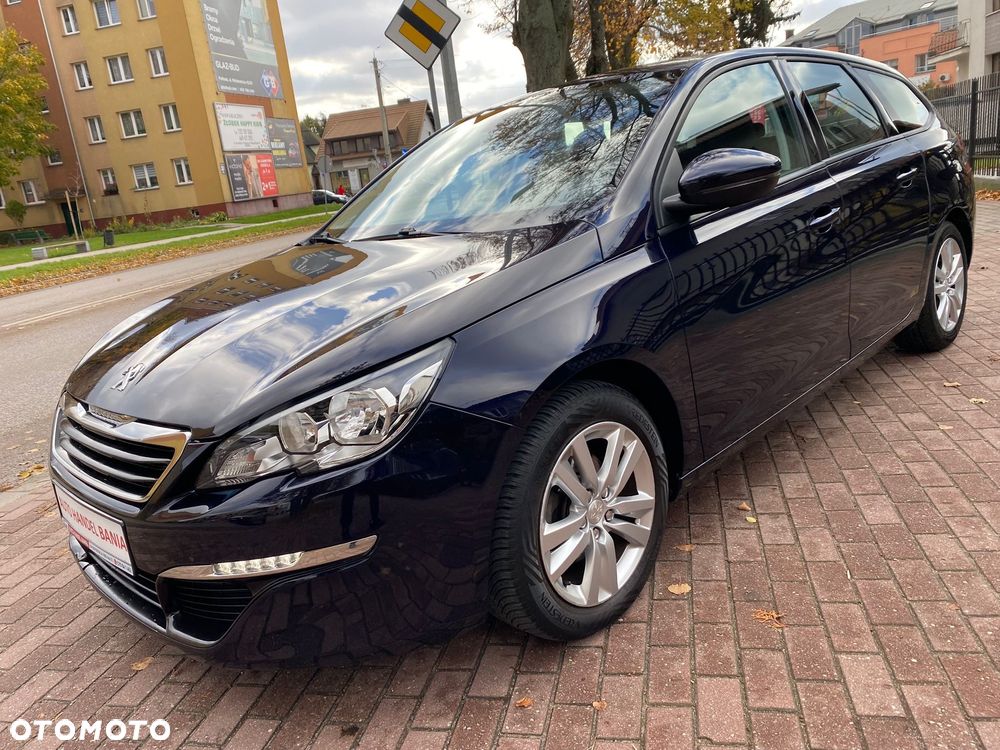 Peugeot 308 1.6 BlueHDi Active S&S - 2