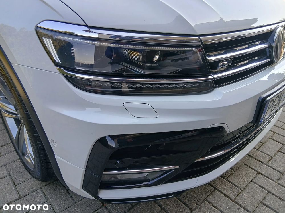 Volkswagen Tiguan 2.0 TDI SCR DSG R-Line - 11