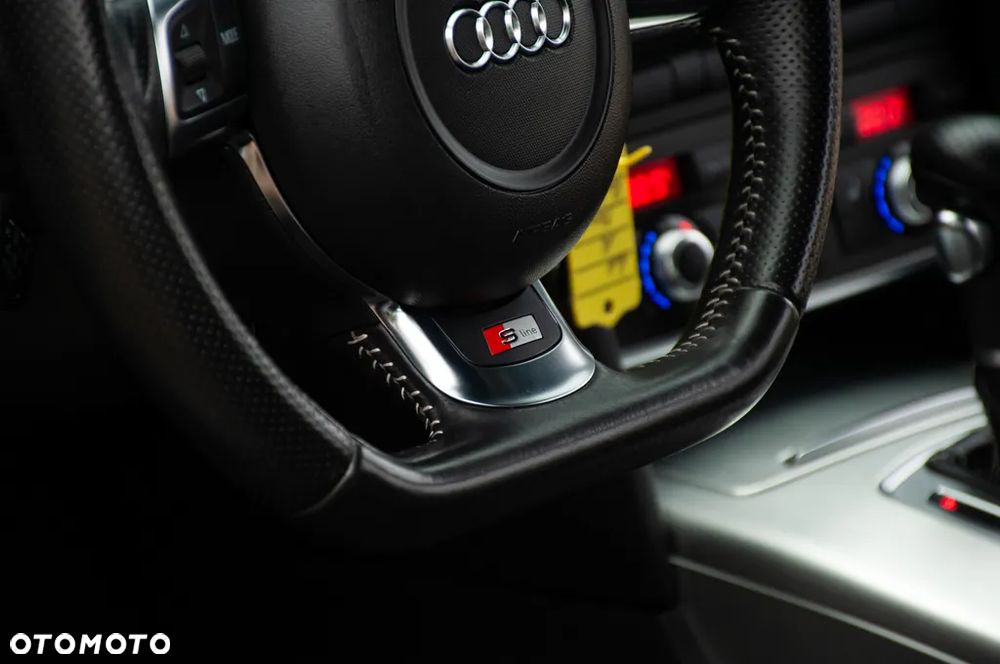 Audi A6 Avant 3.0 TDI DPF quattro tiptronic - 6