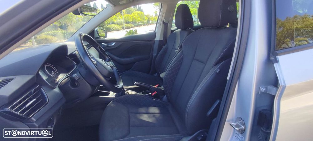 Skoda Scala 1.0 TSI Ambition - 11