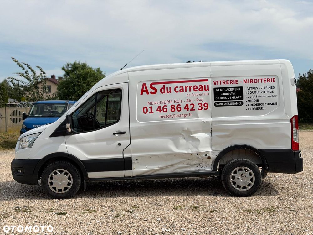 Ford Transit - 8