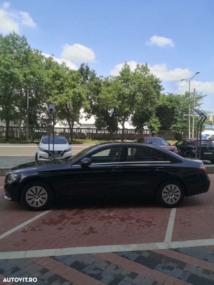 Mercedes-Benz E 200 d 9G-TRONIC - 5