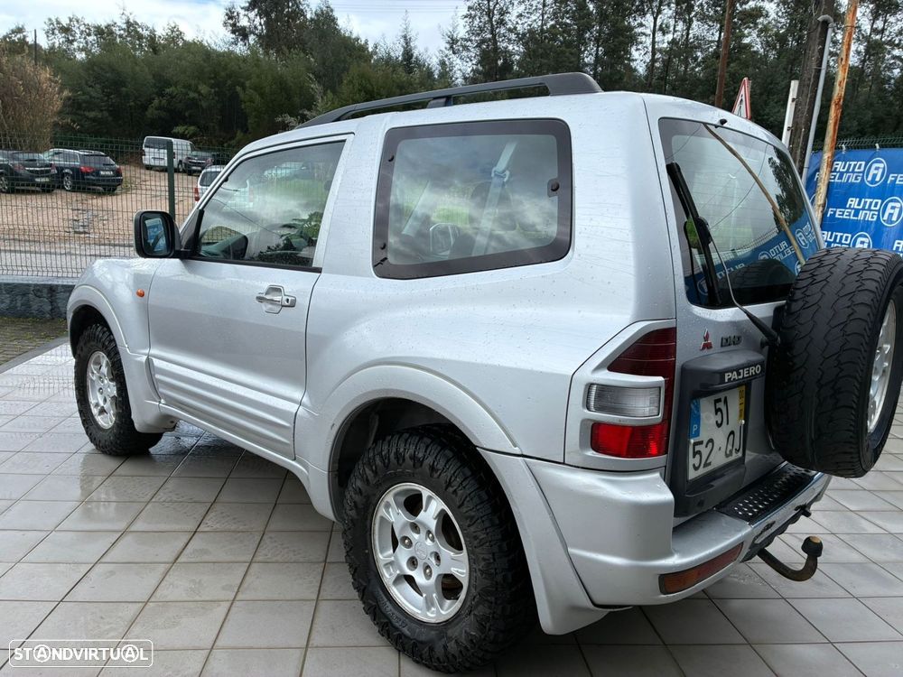 Mitsubishi Pajero 3.2 DI-D GLS - 2