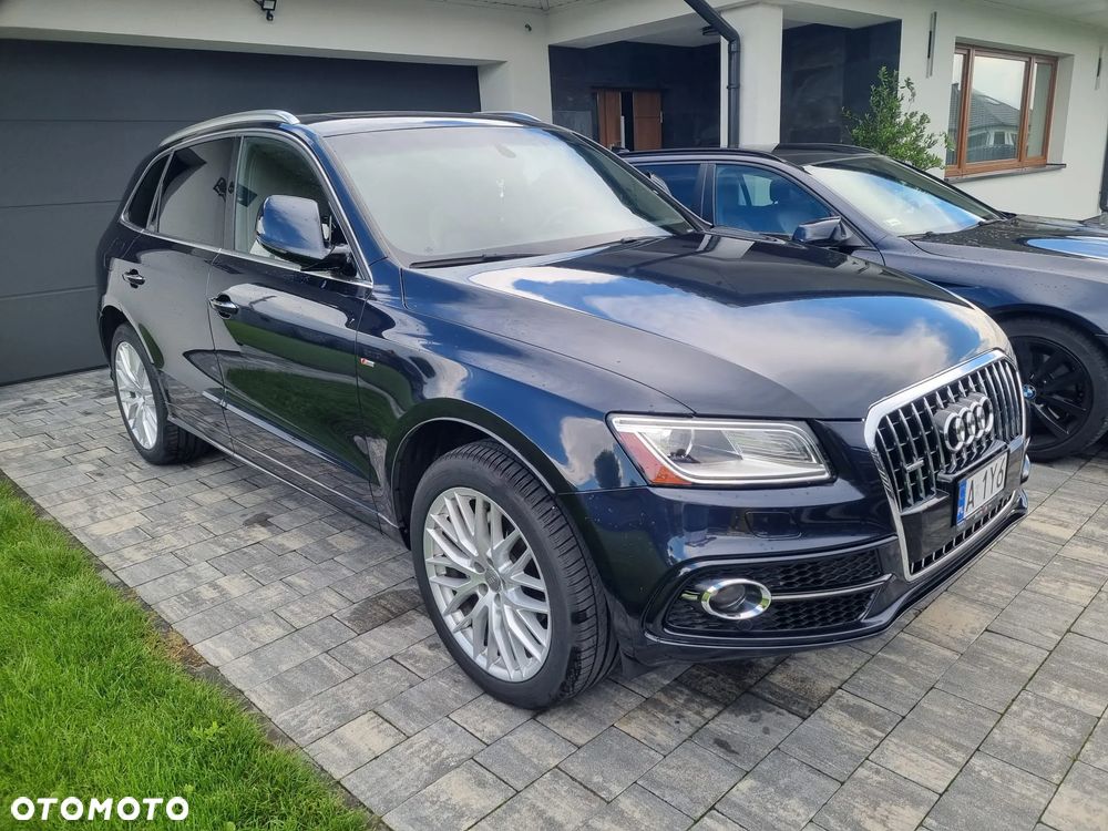 Audi Q5 2.0 TFSI Quattro Tiptronic - 2