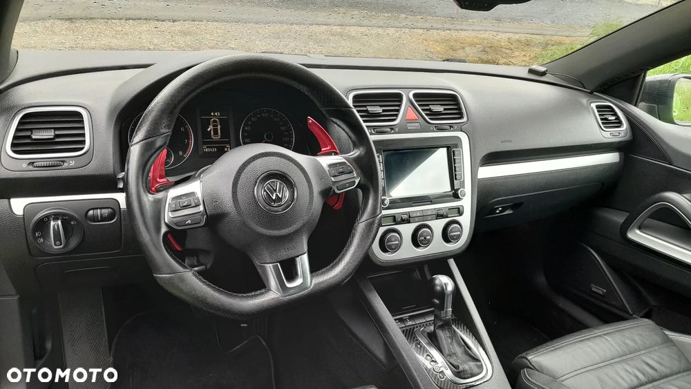 Volkswagen Scirocco - 6