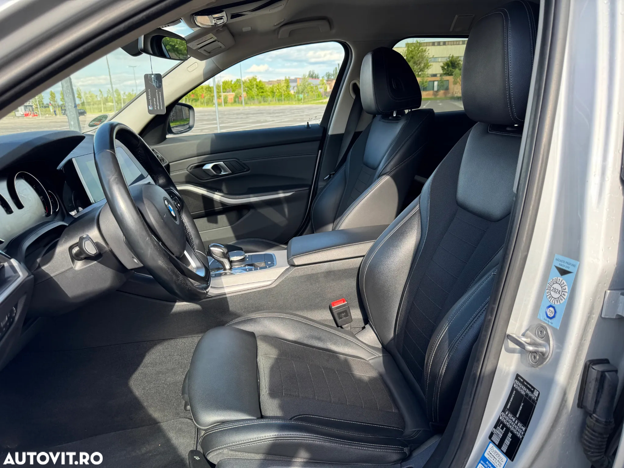 BMW Seria 3 318d Touring Aut. - 6