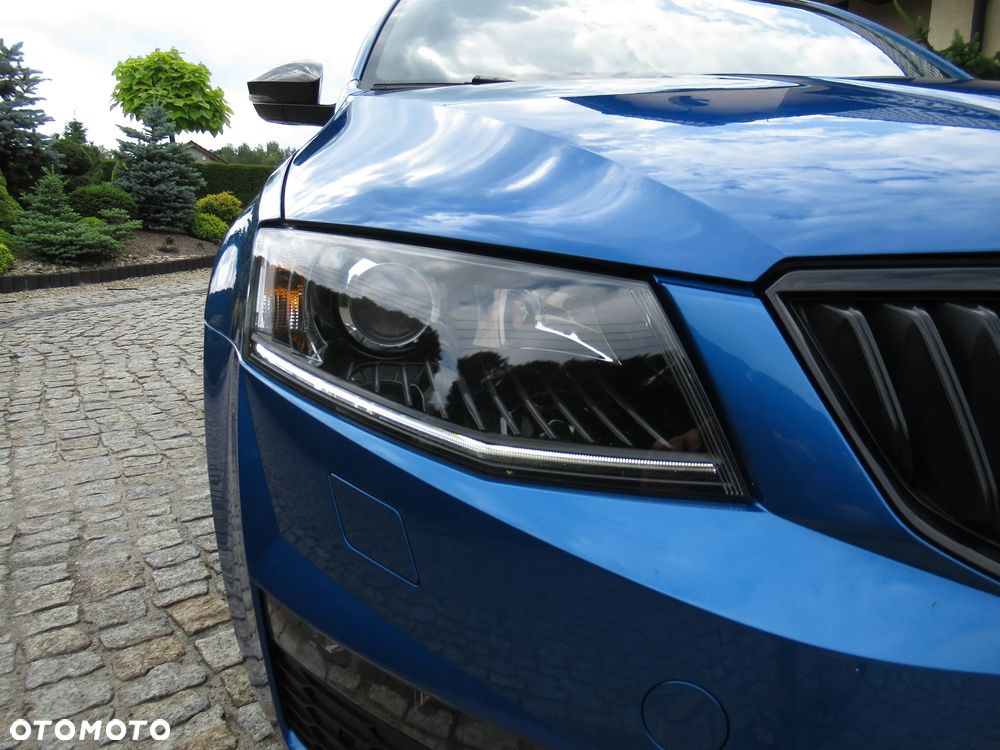 Skoda Octavia 2.0 TDI 4x4 DSG RS - 16