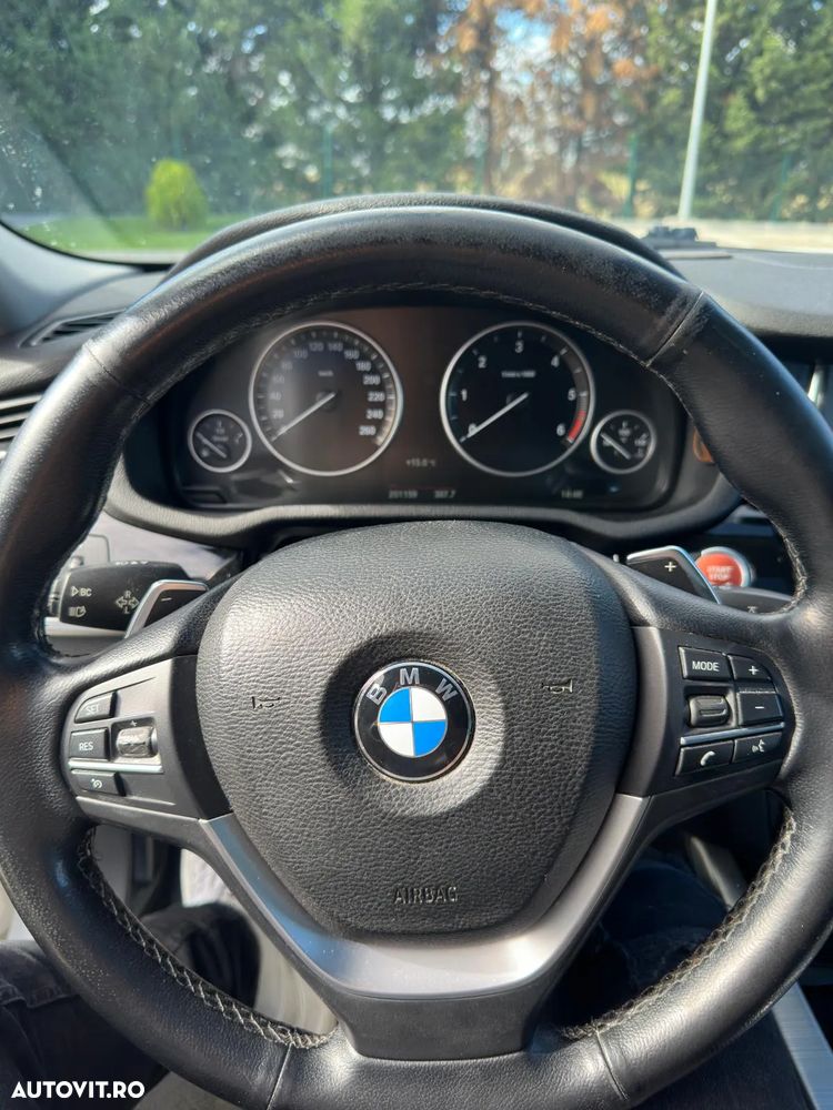 BMW X4 - 7
