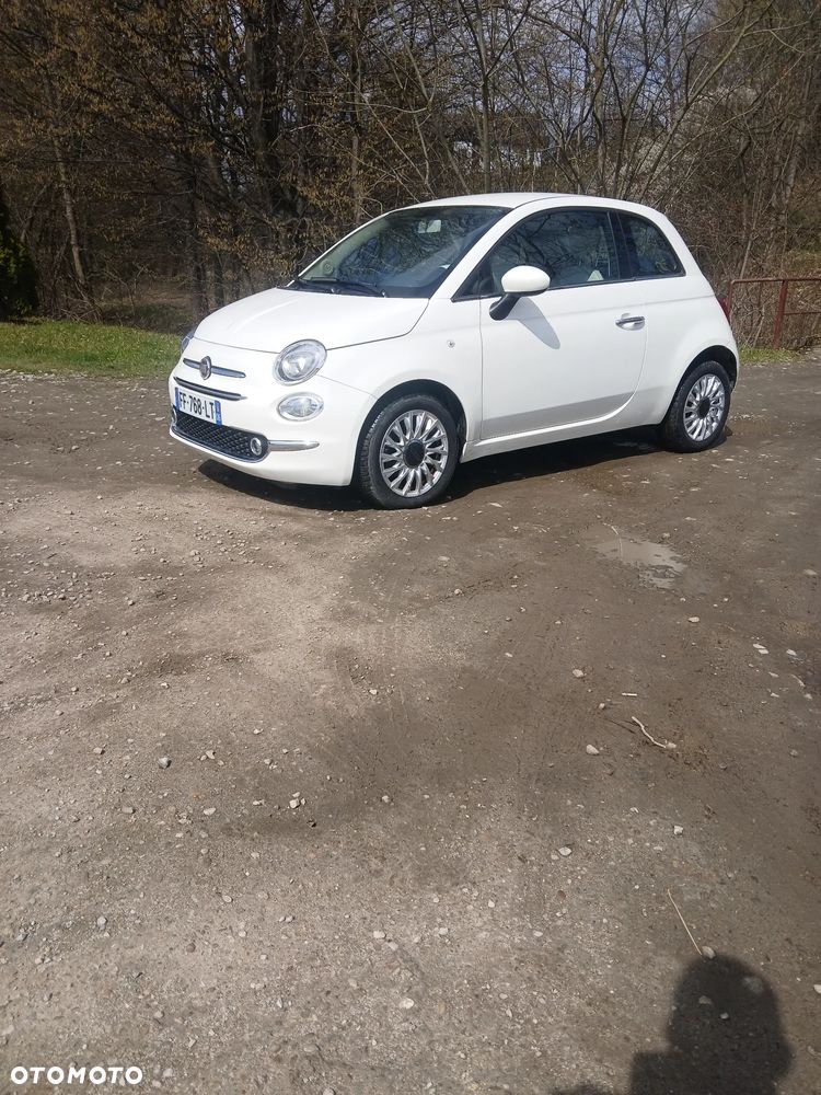 Fiat 500 1.2 8V Anniversario - 6