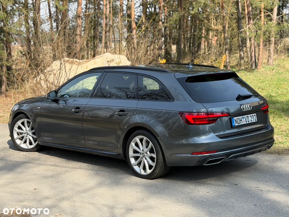 Audi A4 Avant - 15