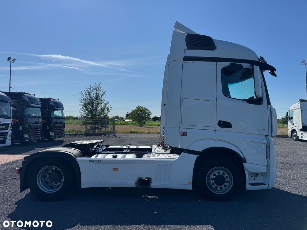 Mercedes-Benz Actros 1848 / Automat / Retarder / Navi / Led / Euro 6 / Super Stan / z Francji - 12