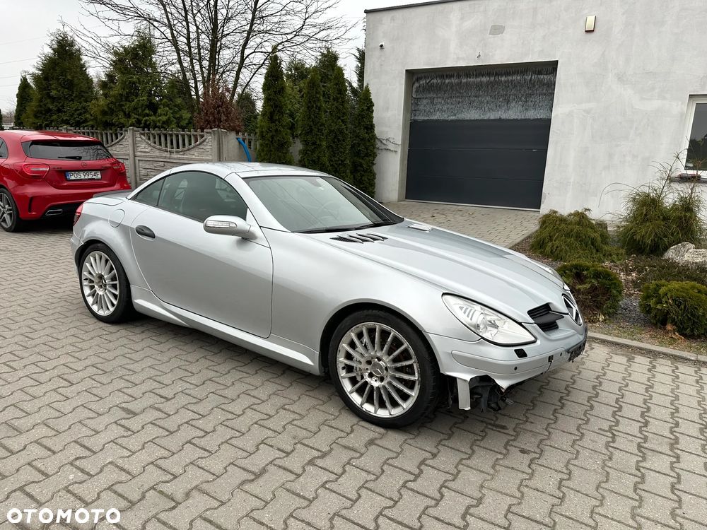 Mercedes-Benz SLK 55 AMG - 7