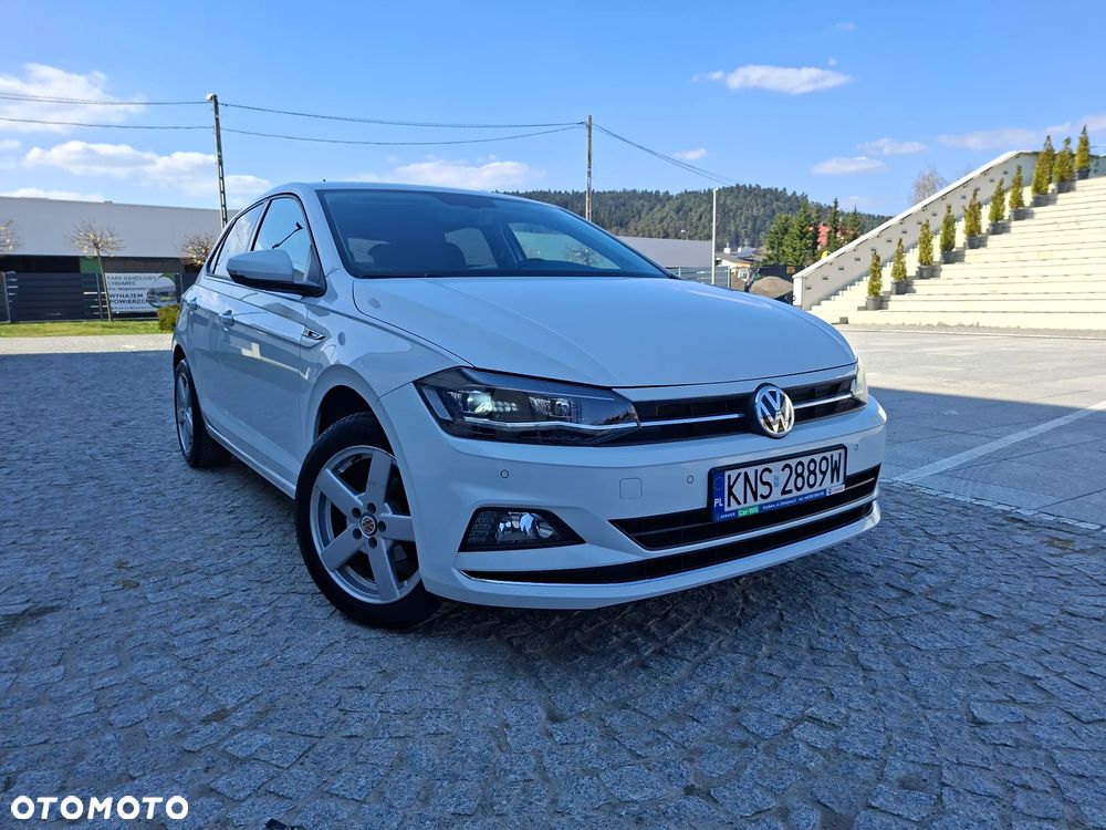 Volkswagen Polo 1.0 TSI DSG Highline - 37