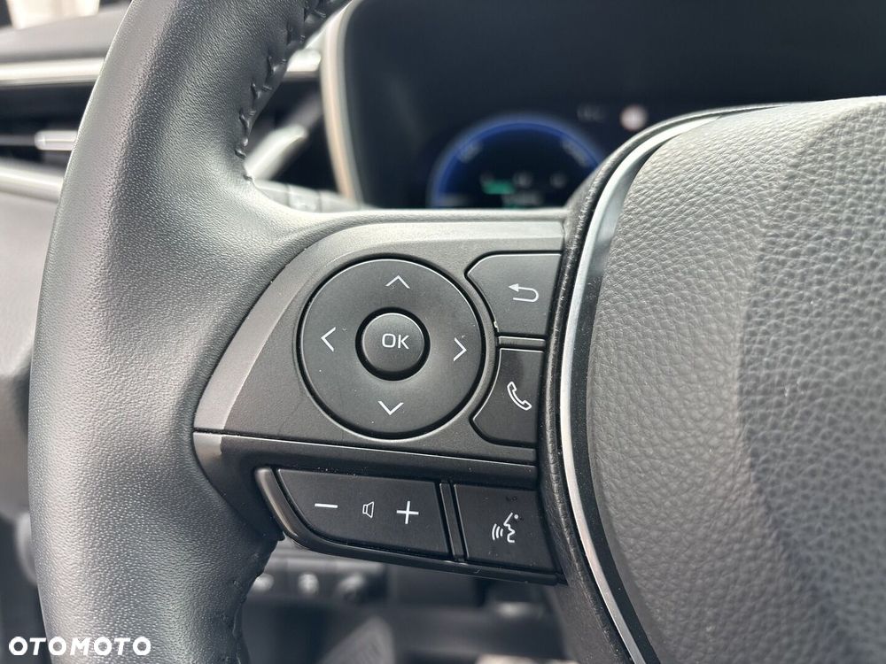 Toyota Corolla 2.0 Hybrid Comfort - 12