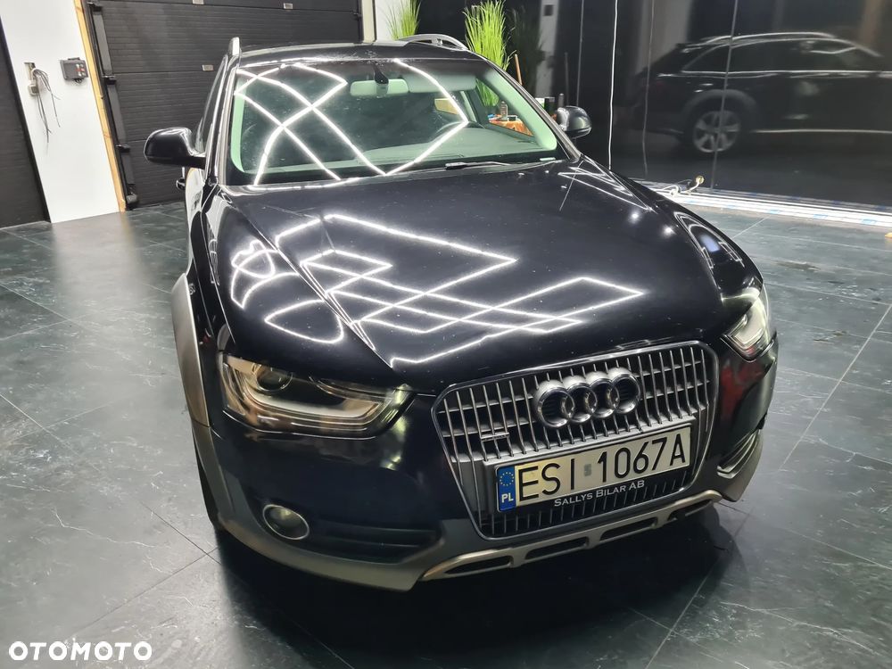Audi A4 Allroad 2.0 TDI DPF S tronic - 19