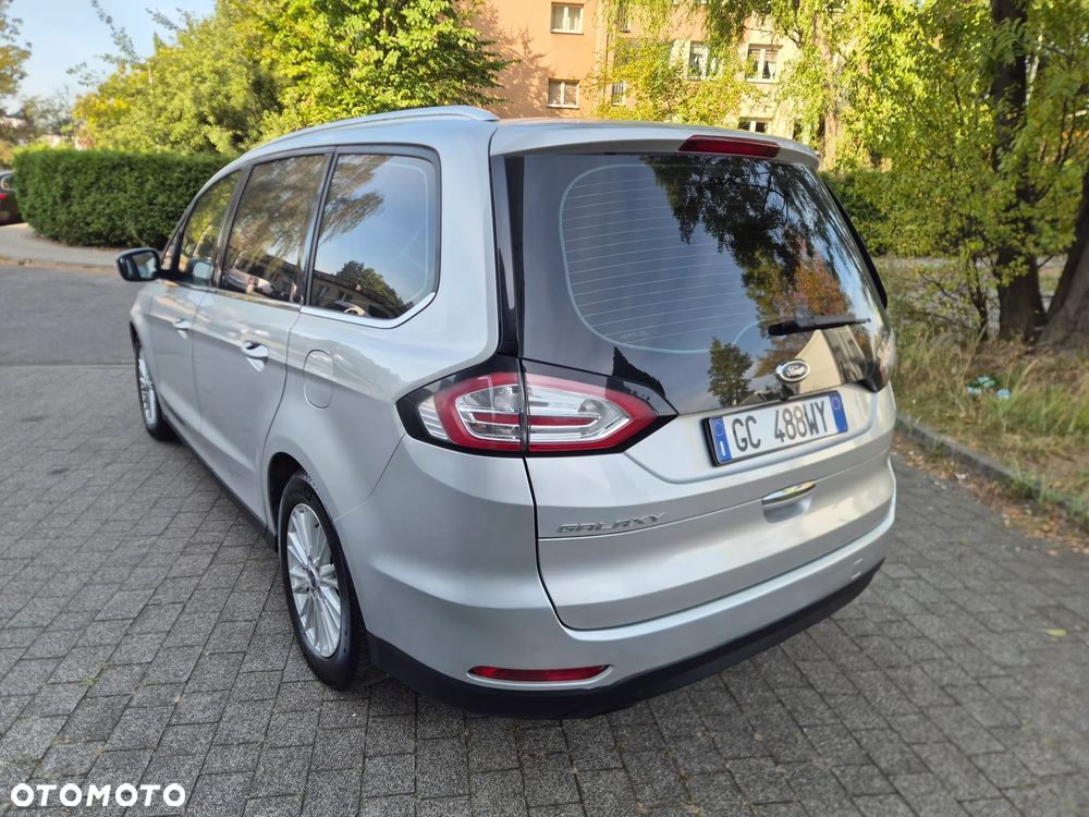 Ford Galaxy 2.0 TDCi Trend - 4