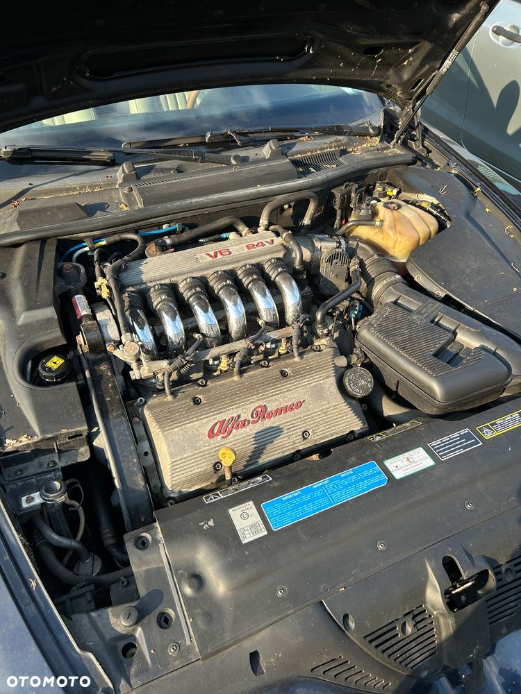Alfa Romeo 166 - 10