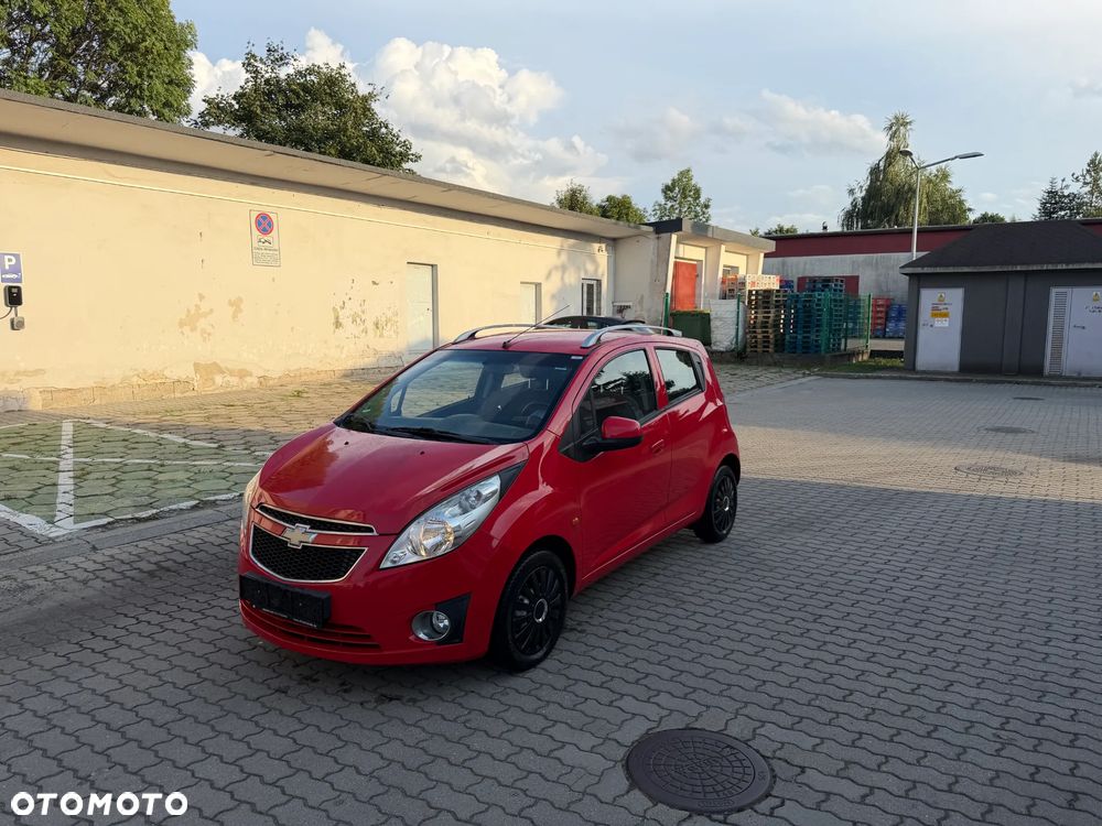 Chevrolet Spark 1.2 LS+ - 1