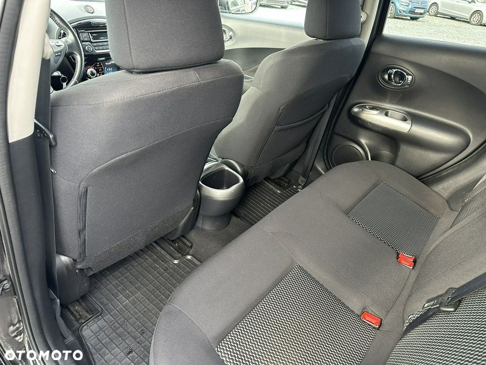 Nissan Juke 1.2 DIG-T Tekna EU6 - 15