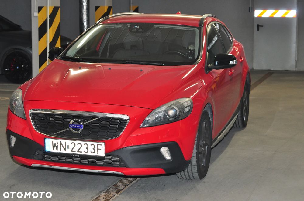 Volvo V40 Cross Country T4 AWD Momentum - 2