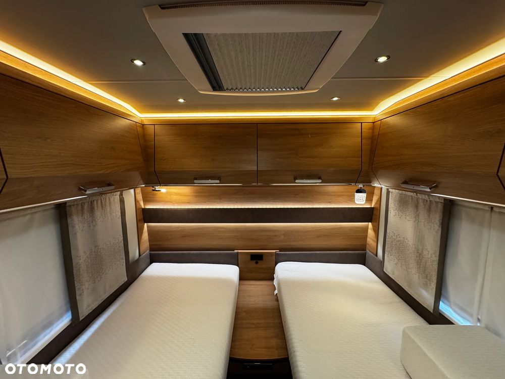 Tabbert Tabbert Da Vinci 495 HE (2023) – Jak NOWA! | Salon Niemcy | NOWA Klimatyzacja | FAKTURA VAT 23% | LEASING / KREDYT - 34
