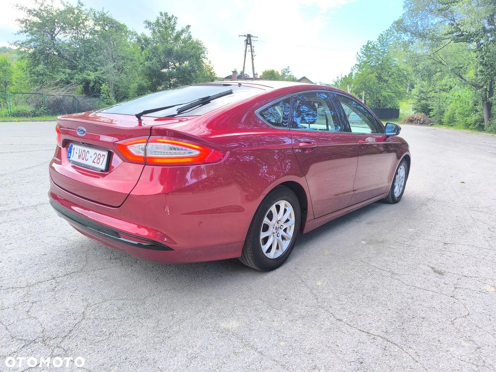 Ford Mondeo 2.0 TDCi STart-Stopp Titanium - 5