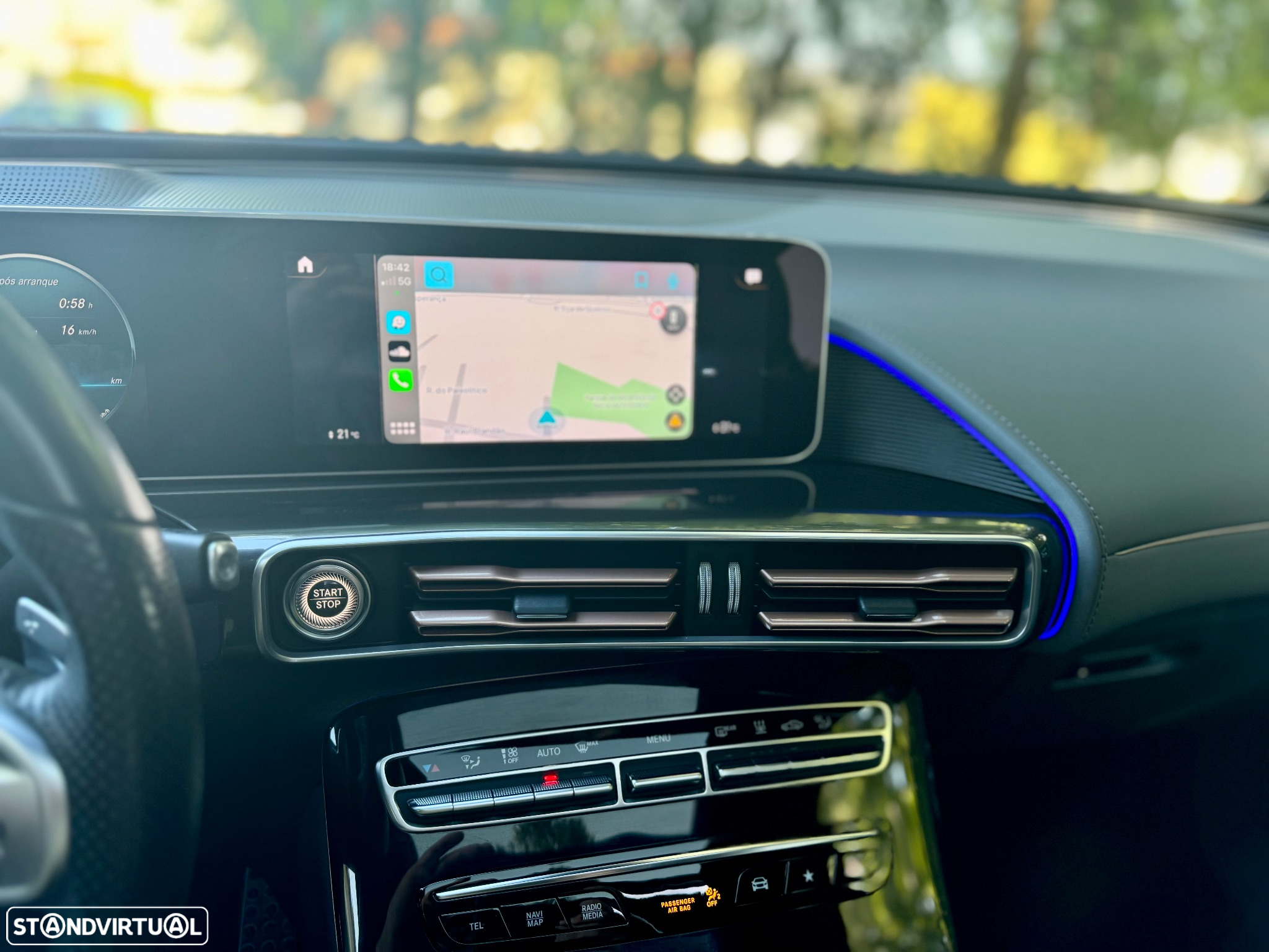 Mercedes-Benz EQC 400 4Matic AMG Line - 37