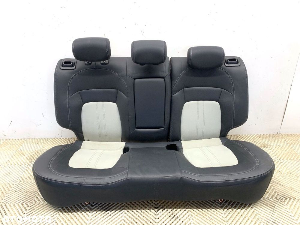 KANAPA DRUGI RZĄD  KIA SPORTAGE III (SL) 2009 - 2022 1.6 GDI 99 kW [135 KM] benzyna 2011 - 2022 - 1