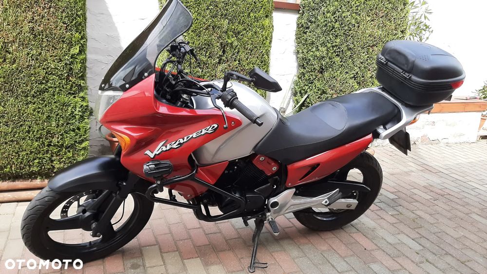 Honda Varadero