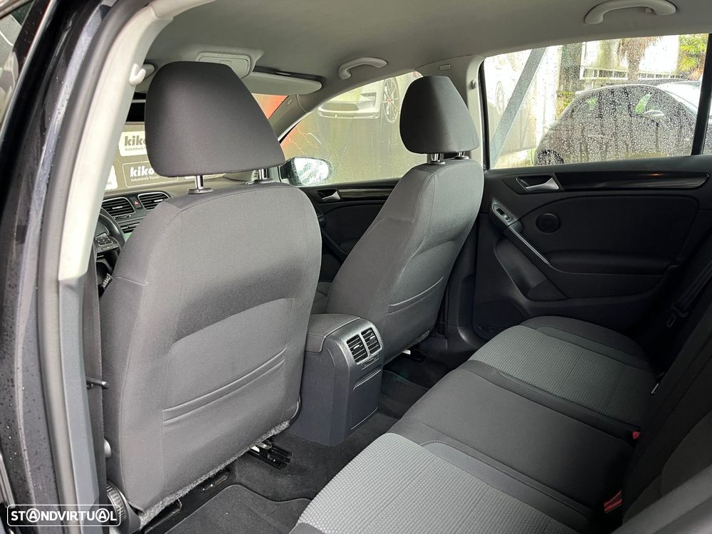 VW Golf 1.6 TDi Edition - 34